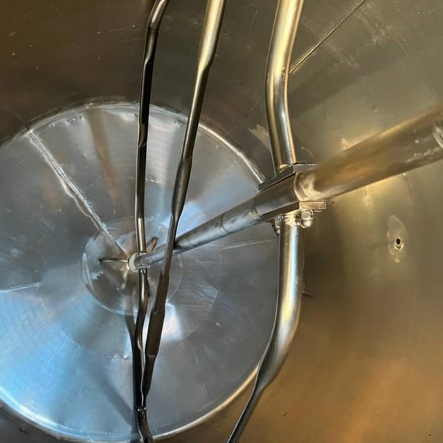 Емкость Я1-ОСВ-2,5 инв.12984