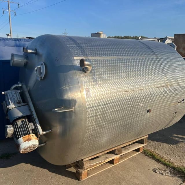 Емкость Я1-ОСВ-2,5 инв.12984