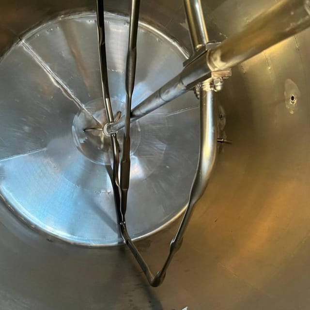 Емкость Я1-ОСВ-2,5 инв.12984