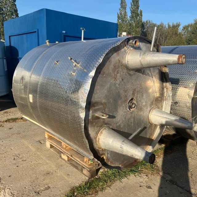 Емкость Я1-ОСВ-2,5 инв.12985