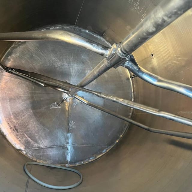 Емкость Я1-ОСВ-2,5 инв.12985