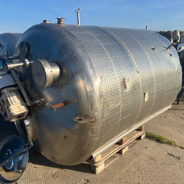 Емкость Я1-ОСВ-2,5 инв.12985