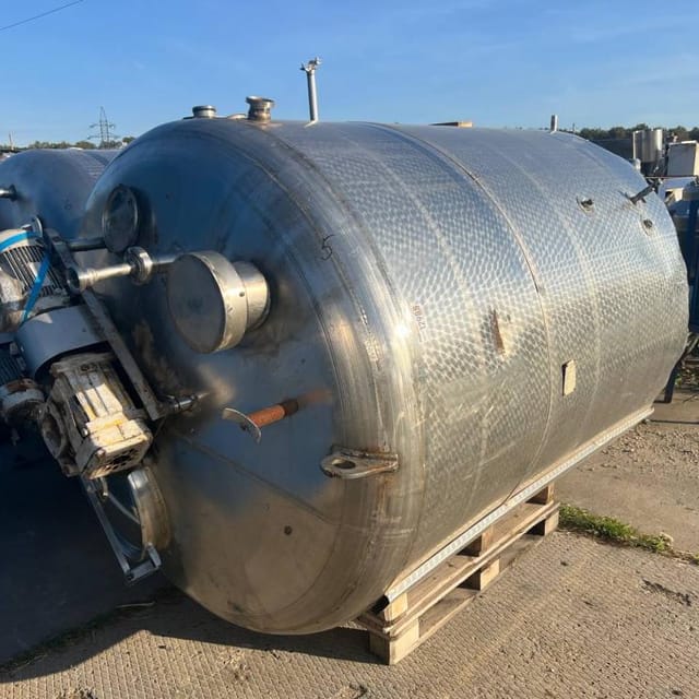 Емкость Я1-ОСВ-2,5 инв.12985