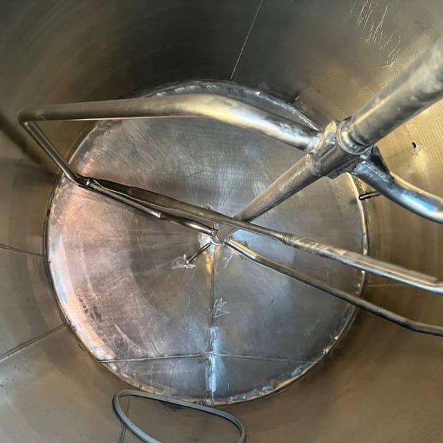 Емкость Я1-ОСВ-2,5 инв.12985