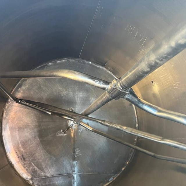 Емкость Я1-ОСВ-2,5 инв.12985