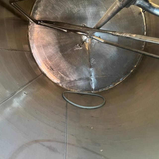 Емкость Я1-ОСВ-2,5 инв.12985