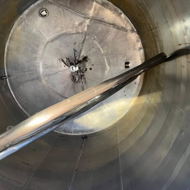 Емкость Я1-ОСВ-2,5 инв.12986