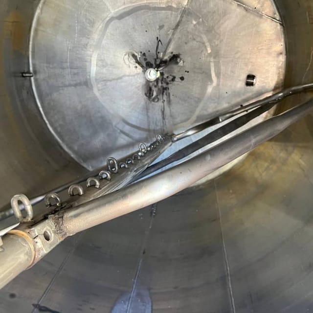 Емкость Я1-ОСВ-2,5 инв.12986