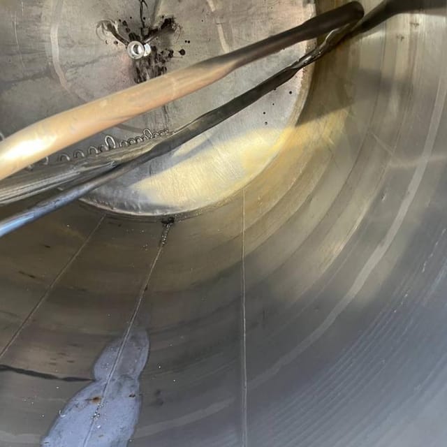 Емкость Я1-ОСВ-2,5 инв.12986