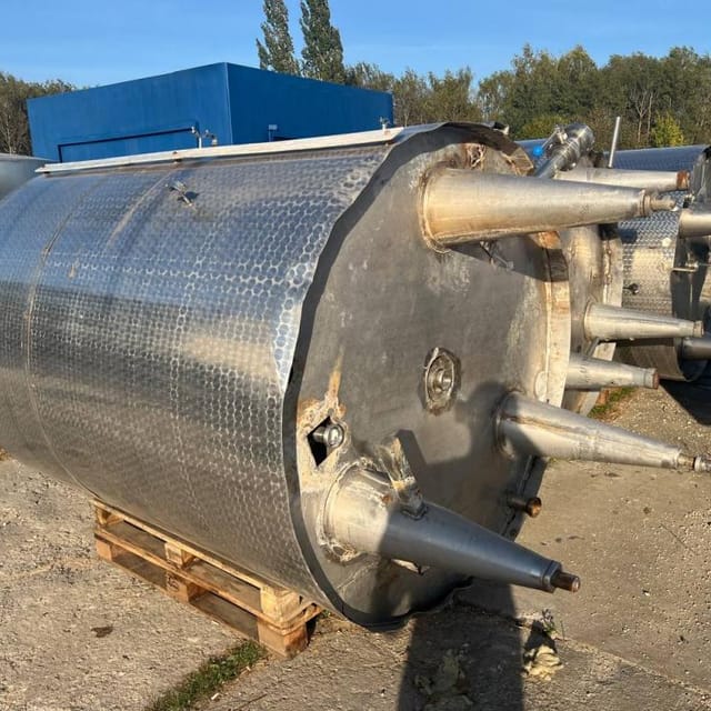 Емкость Я1-ОСВ-2,5 инв.12986