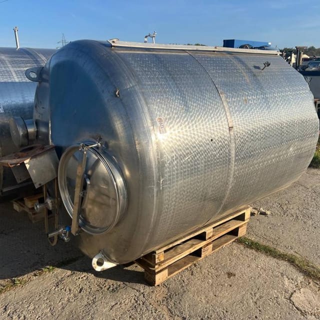 Емкость Я1-ОСВ-2,5 инв.12986