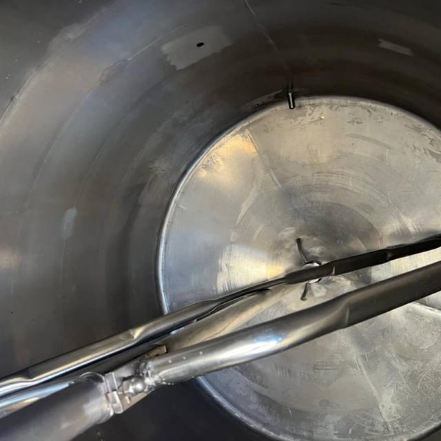 Емкость Я1-ОСВ-2,5 инв.12987