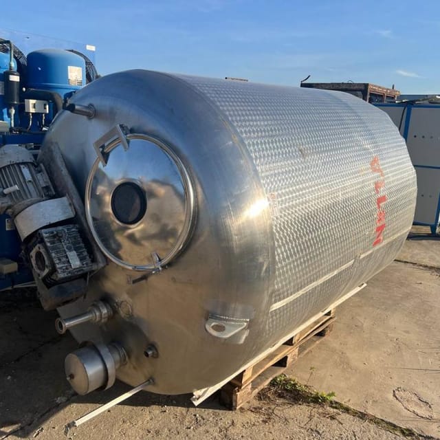 Емкость Я1-ОСВ-2,5 инв.12987