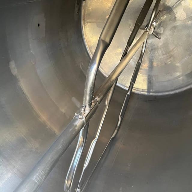 Емкость Я1-ОСВ-2,5 инв.12987