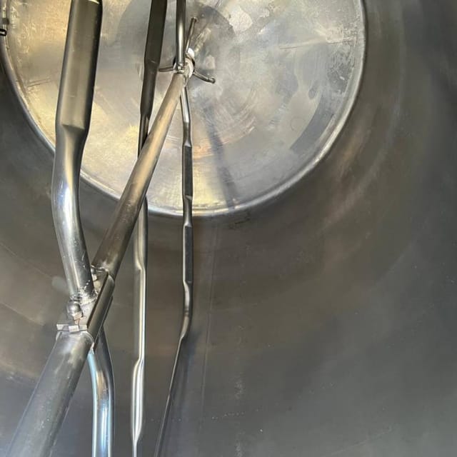 Емкость Я1-ОСВ-2,5 инв.12987