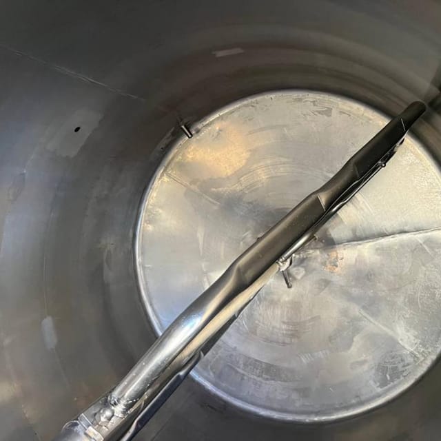 Емкость Я1-ОСВ-2,5 инв.12987