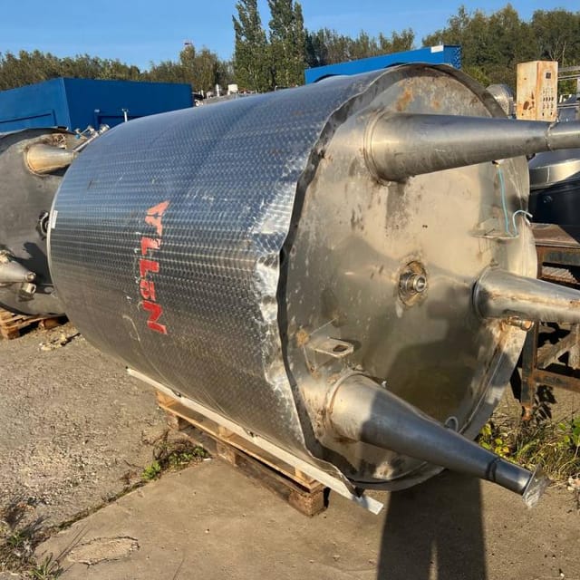 Емкость Я1-ОСВ-2,5 инв.12987