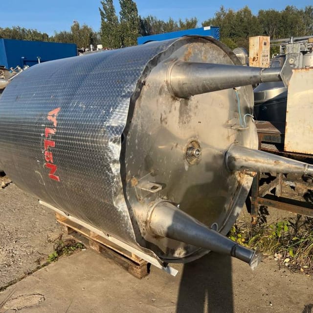 Емкость Я1-ОСВ-2,5 инв.12987