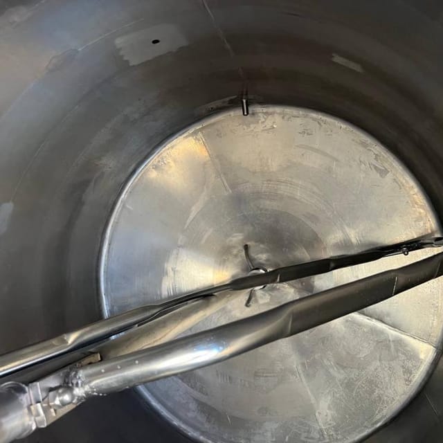 Емкость Я1-ОСВ-2,5 инв.12987