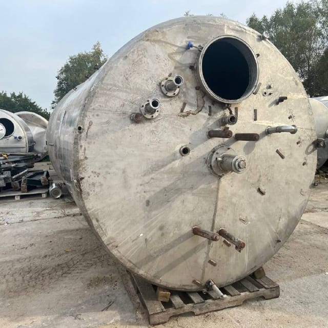 Емкость В2-ОМВ-10 инв.12988