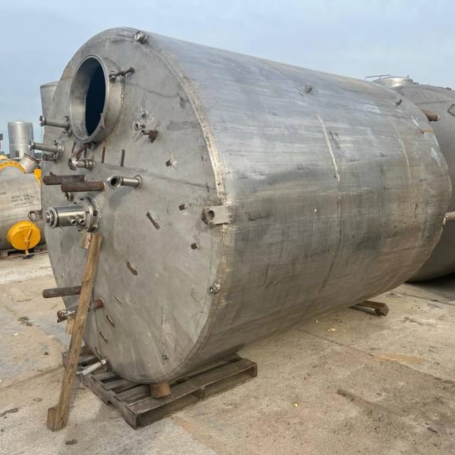 Емкость В2-ОМВ-10 инв.12988