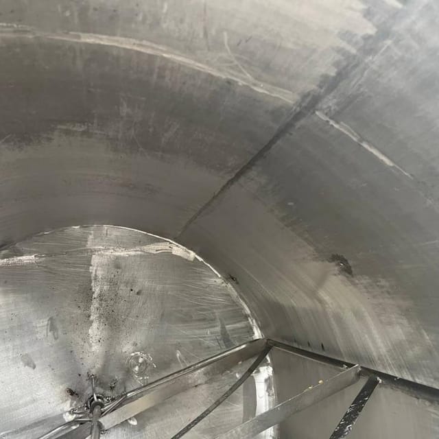 Емкость В2-ОМВ-10 инв.12988