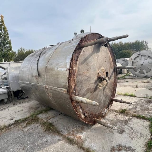 Емкость В2-ОМВ-10 инв.12989