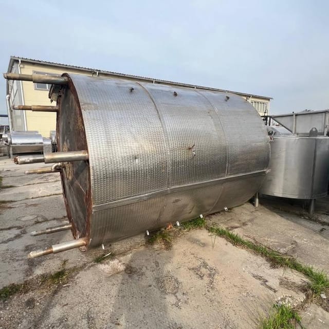 Емкость В2-ОМВ-10 инв.12989