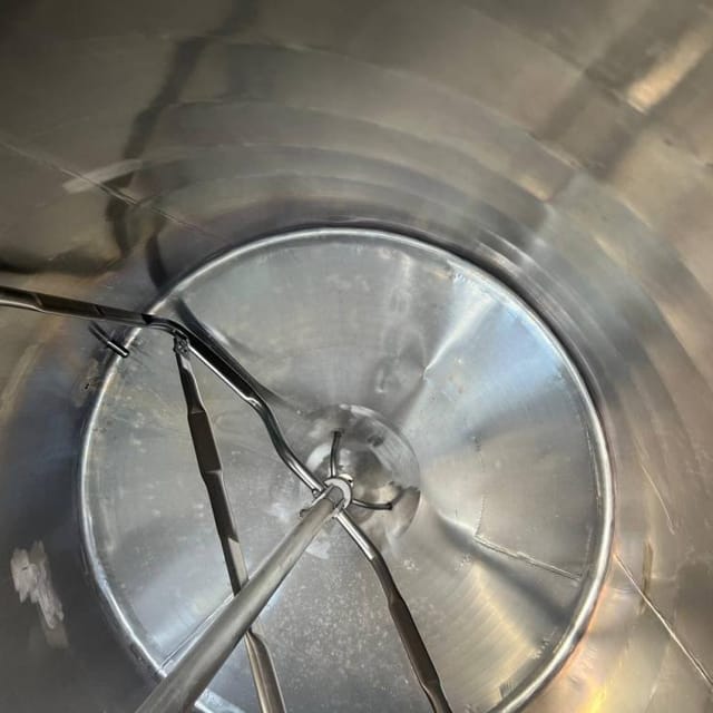 Емкость Я1-ОСВ-2,5 инв.13001