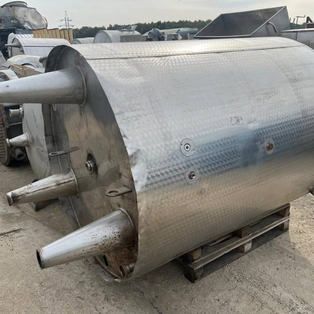 Емкость Я1-ОСВ-2,5 инв.13001