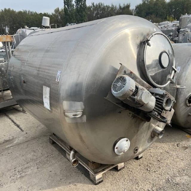 Емкость Я1-ОСВ-2,5 инв.13001