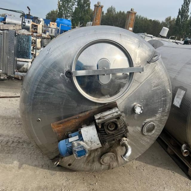 Емкость Я1-ОСВ-2,5 инв.13002