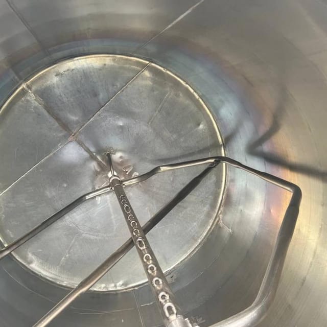 Емкость Я1-ОСВ-2,5 инв.13002