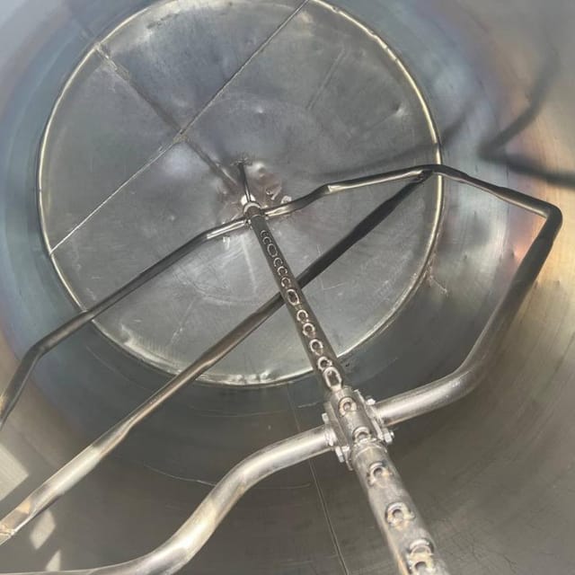 Емкость Я1-ОСВ-2,5 инв.13002