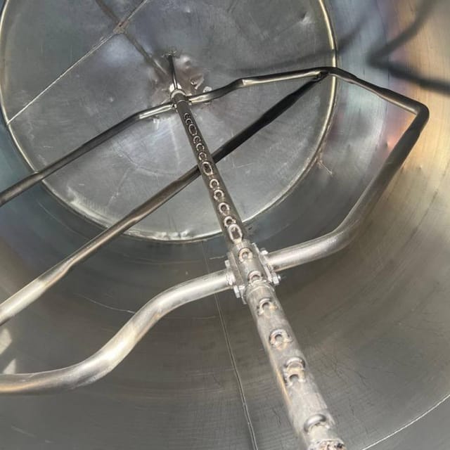 Емкость Я1-ОСВ-2,5 инв.13002