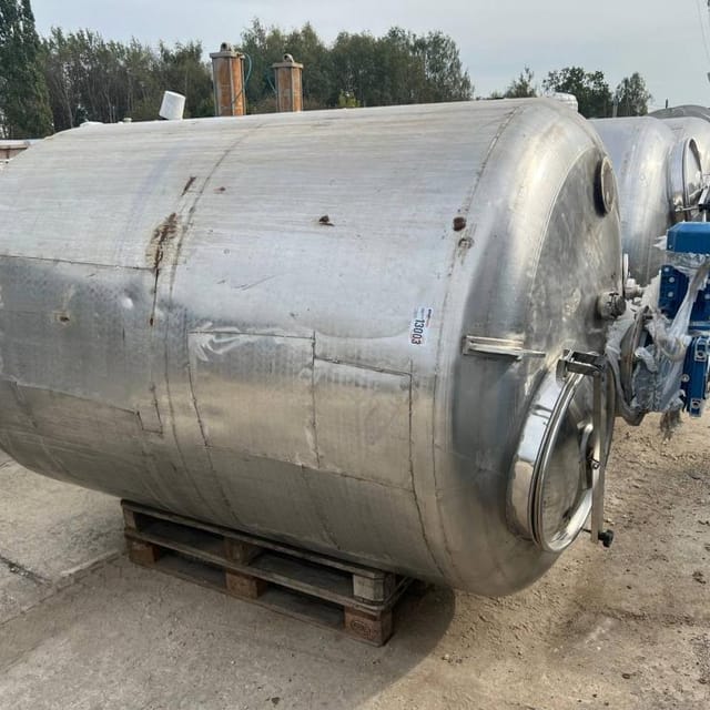 Емкость Я1-ОСВ-2,5 инв.13003