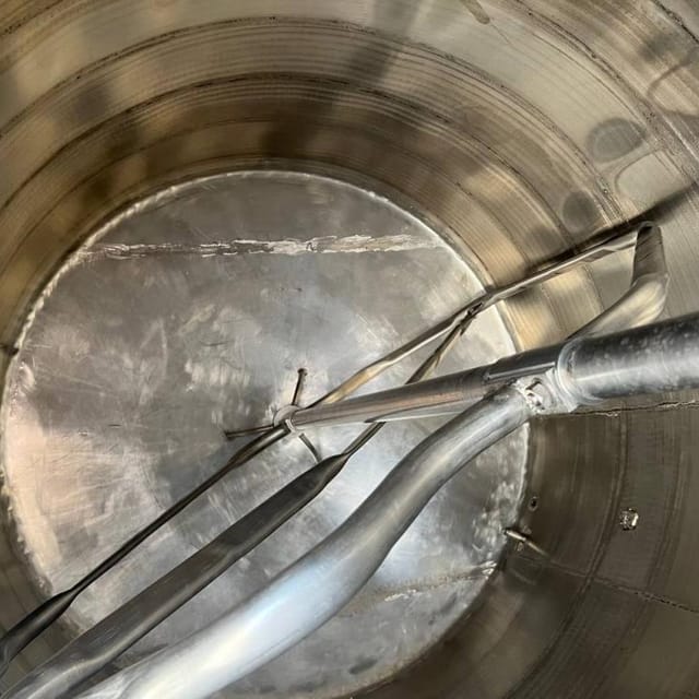 Емкость Я1-ОСВ-2,5 инв.13003