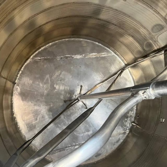 Емкость Я1-ОСВ-2,5 инв.13003