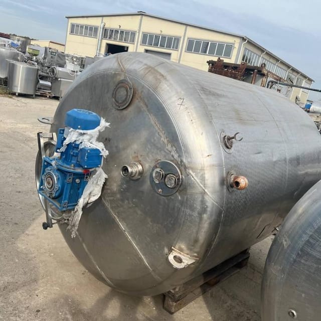 Емкость Я1-ОСВ-2,5 инв.13003