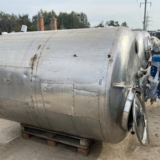 Емкость Я1-ОСВ-2,5 инв.13003