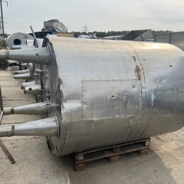 Емкость Я1-ОСВ-2,5 инв.13003