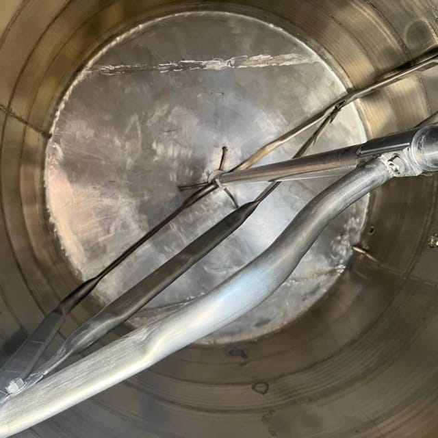 Емкость Я1-ОСВ-2,5 инв.13003