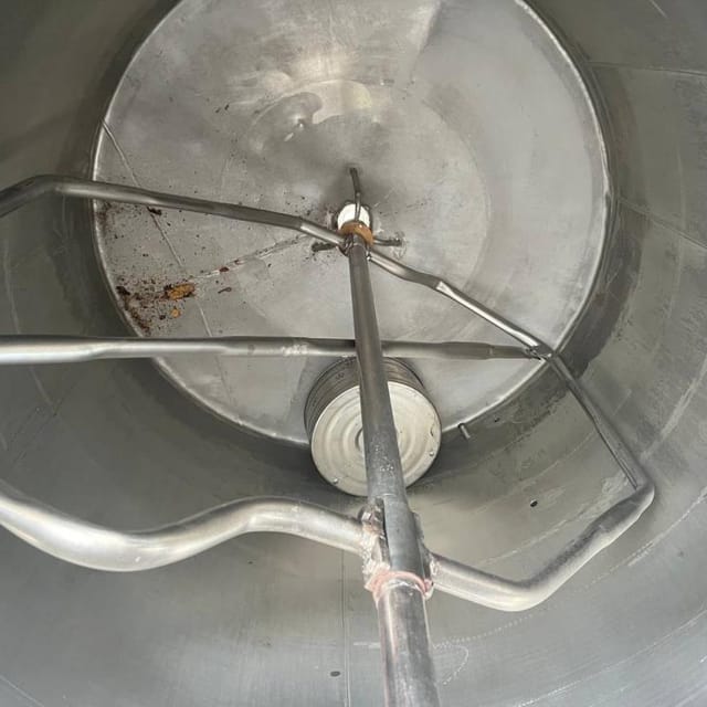 Емкость Я1-ОСВ-2,5 инв.13004