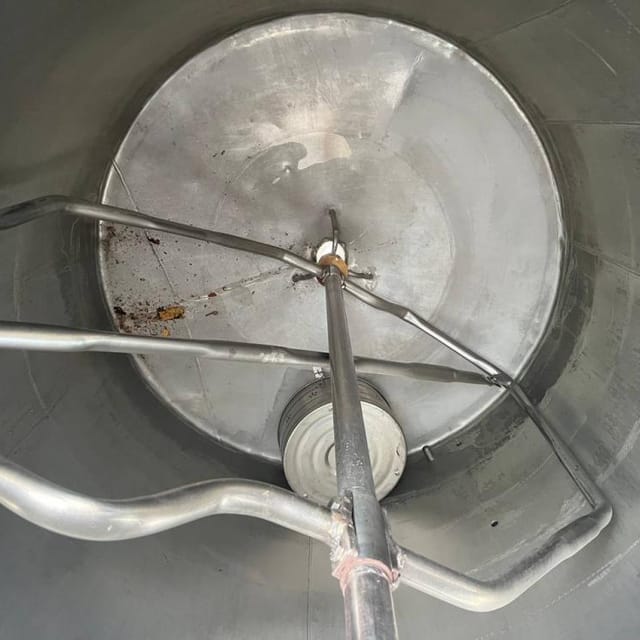 Емкость Я1-ОСВ-2,5 инв.13004