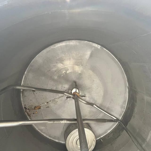 Емкость Я1-ОСВ-2,5 инв.13004