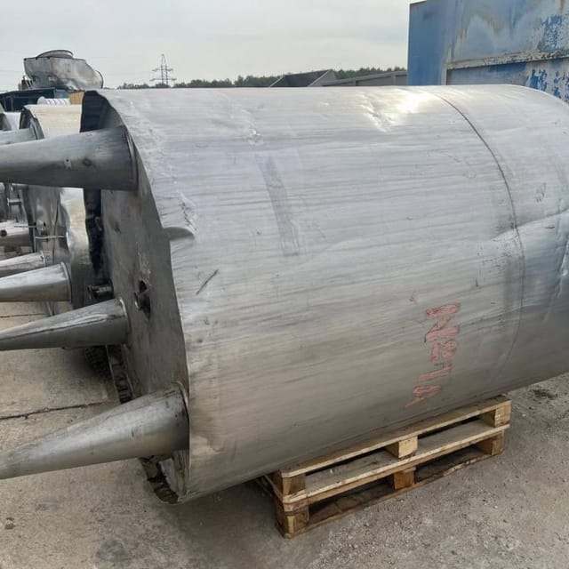 Емкость Я1-ОСВ-2,5 инв.13004