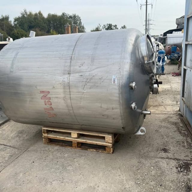 Емкость Я1-ОСВ-2,5 инв.13004