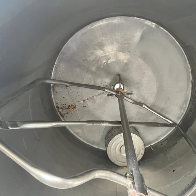 Емкость Я1-ОСВ-2,5 инв.13004