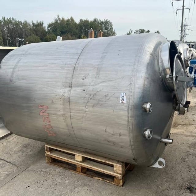 Емкость Я1-ОСВ-2,5 инв.13004