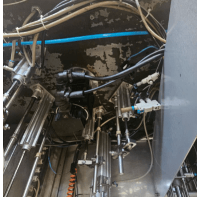 Фасовщик ПАСТ ПАК -2Р в 95 стакан инв.13226